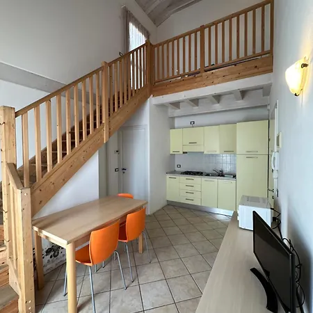 아파트 Stefania Attici Su 2 Livelli - Agenzia Cocal 카오를레