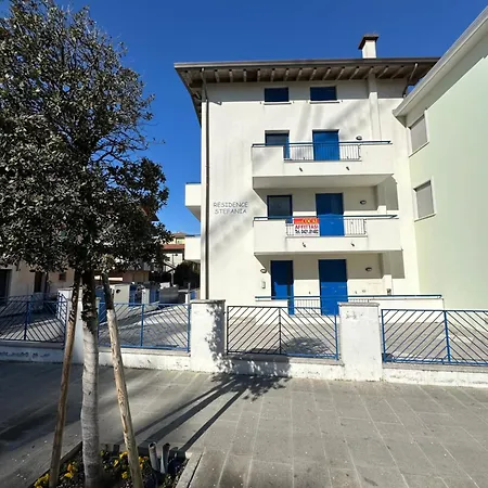 Stefania Attici Su 2 Livelli - Agenzia Cocal Apartment Caorle